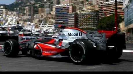 Marele Premiu al statului Monte Carlo - Antrenamente