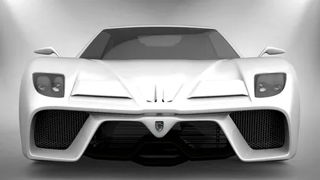 Tecnicar Lavinia ar putea deveni primul supercar electric al Italiei