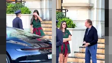 Am aflat cine este bătrânelul bogătaș care a fost UMILIT de iubita tinerică în fața unui hotel din Monaco!