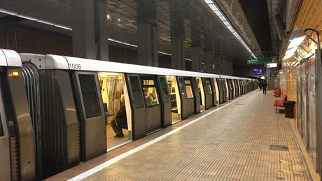 Greva de la metrou a fost suspendată