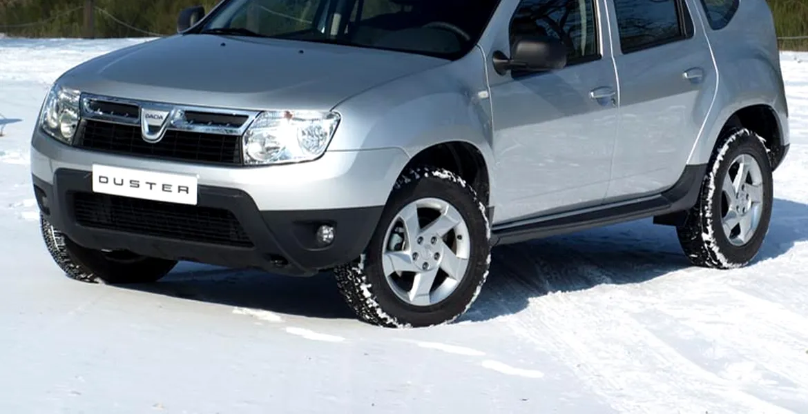 Dacia Duster, primul verdict al francezilor – VIDEO