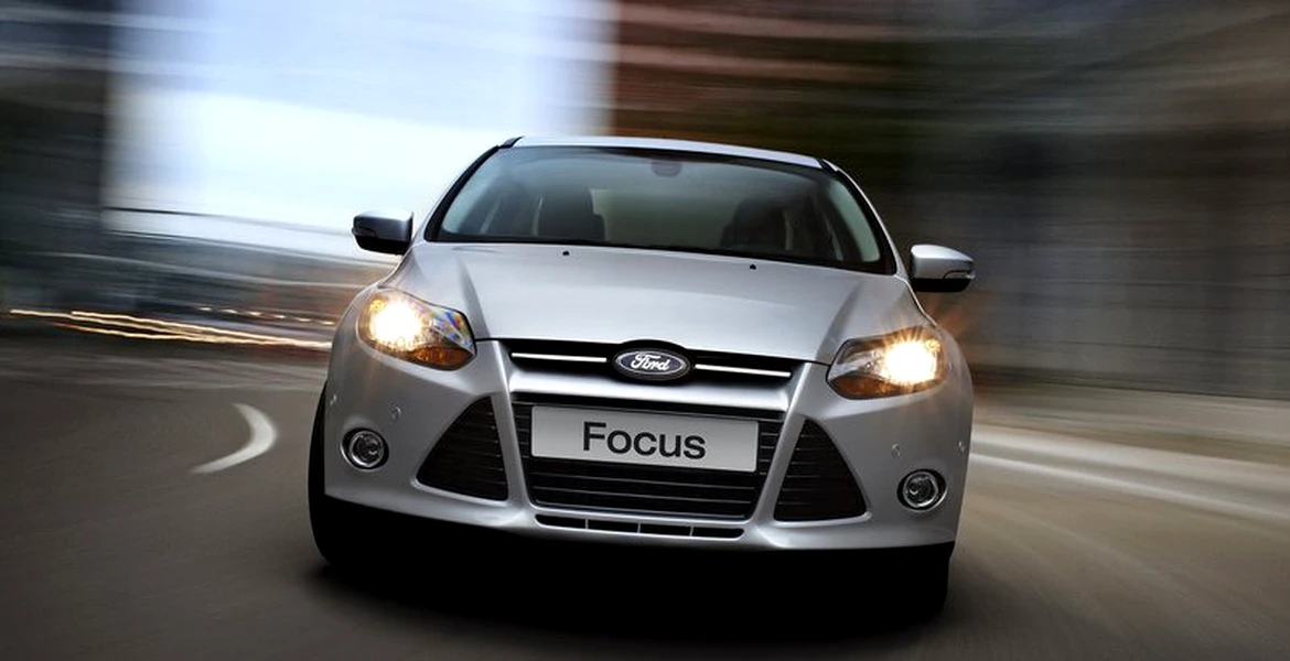 Superchips oferă 145 CP pentru Ford Focus 1.0 EcoBoost