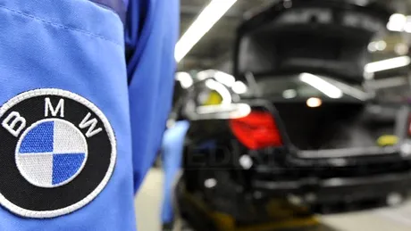 BMW recheamă 1,6 milioane de maşini la nivel mondial