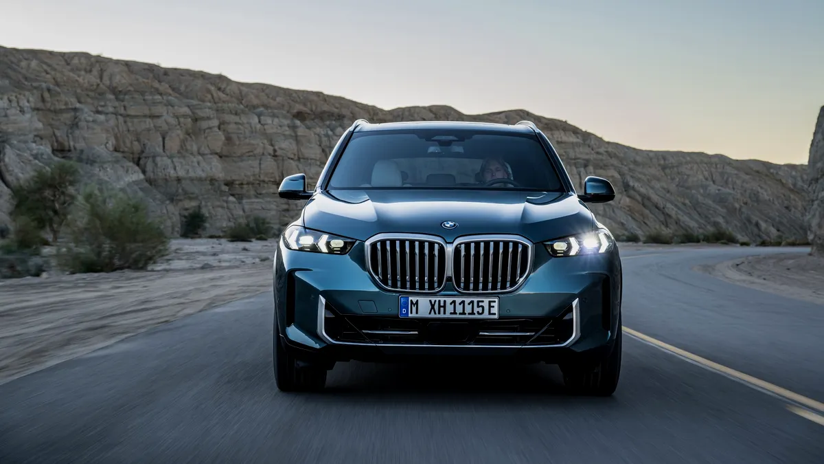 BMW vrea să vândă modele electrice cu range extender în Europa