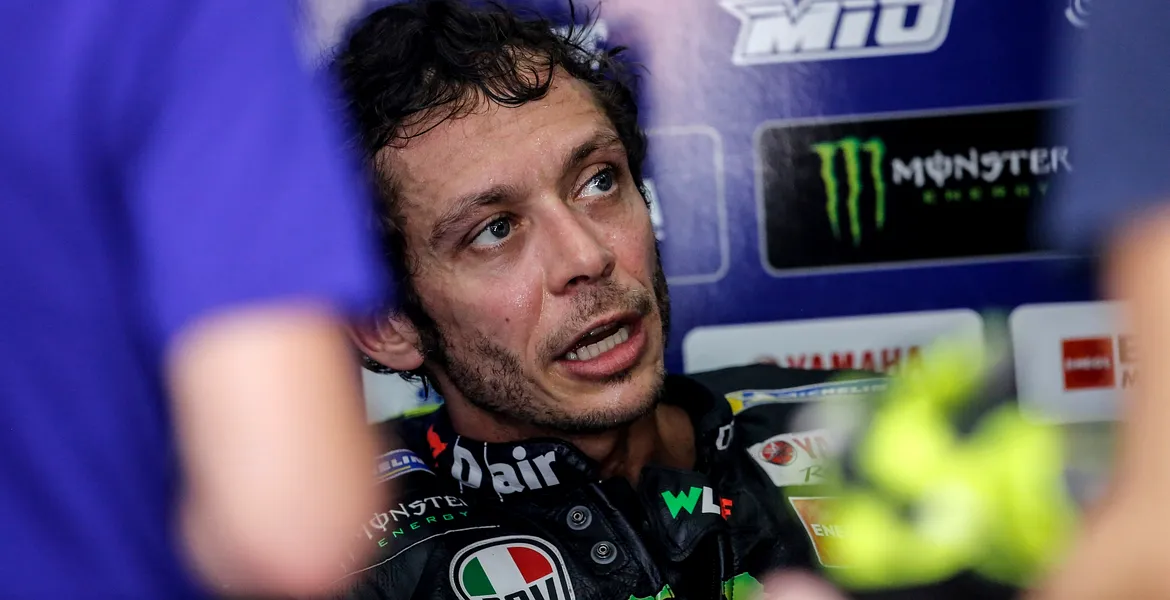 Decizie dificilă pentru campionul MotoGP Valentino Rossi