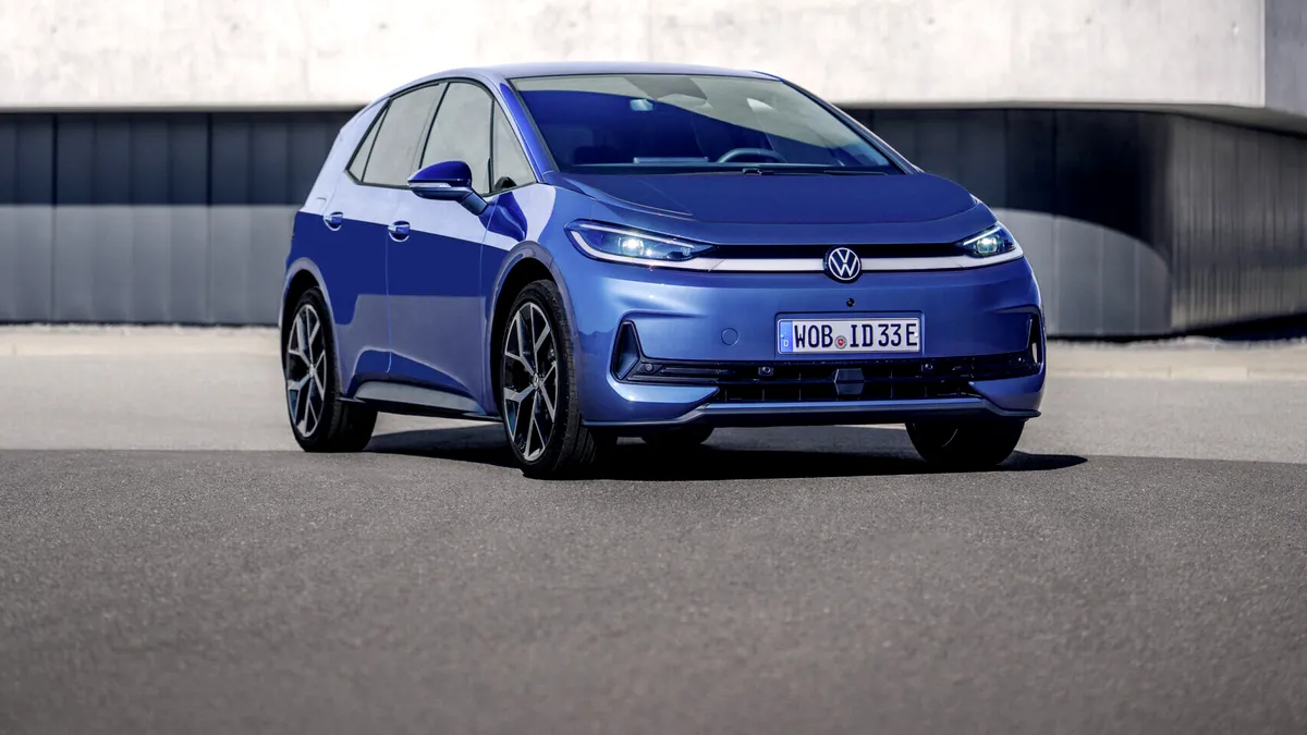 Volkswagen prezintă ID.3 Neo, un facelift major pentru cel mai vândut EV al lor. Concurent direct pentru Cupra Born și Renault Megane electric