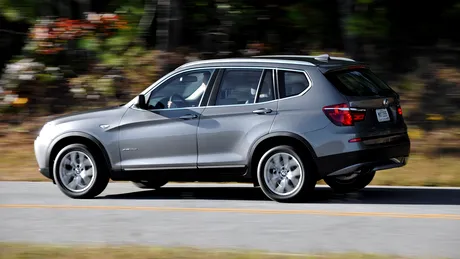 Automobile Bavaria Group a lansat noul BMW X3