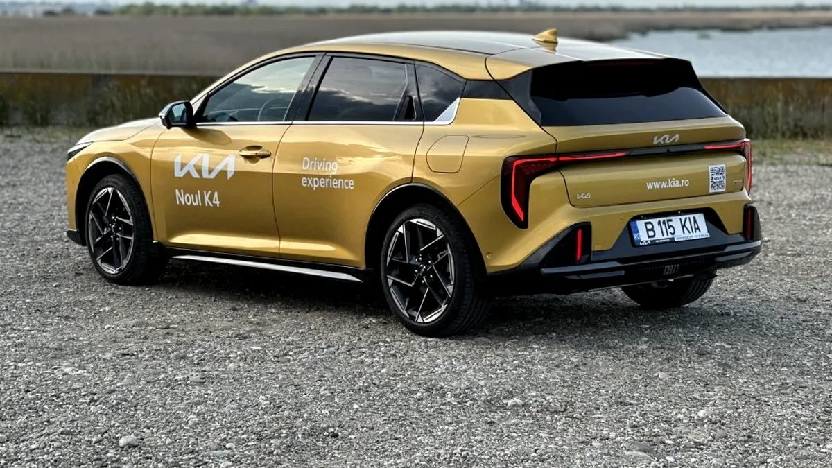 Kia stabilește un nou record de vânzări în primul semestru din 2026. Hatchback-ul care provoacă SUV-urile contribuie la recordul de vânzări