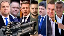 Polonia a desecretizat ajutorul militar oferit Ucrainei. Ungaria, Bulgaria, Cehia și Slovacia refuză să îi mai dea bani. România ține în continuare ajutorul la secret