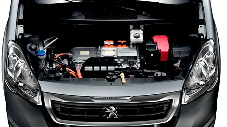 Peugeot va produce maşini electrice aproape de România