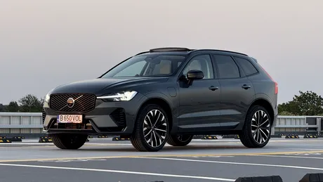 Volvo XC60 Facelift 2025 - Cel mai vândut Volvo din toate timpurile revine