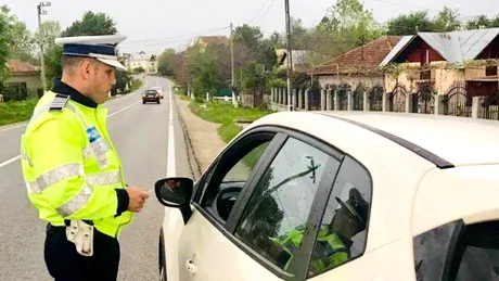 Ce a scris un șofer în procesul verbal ca să scape de sancțiune?