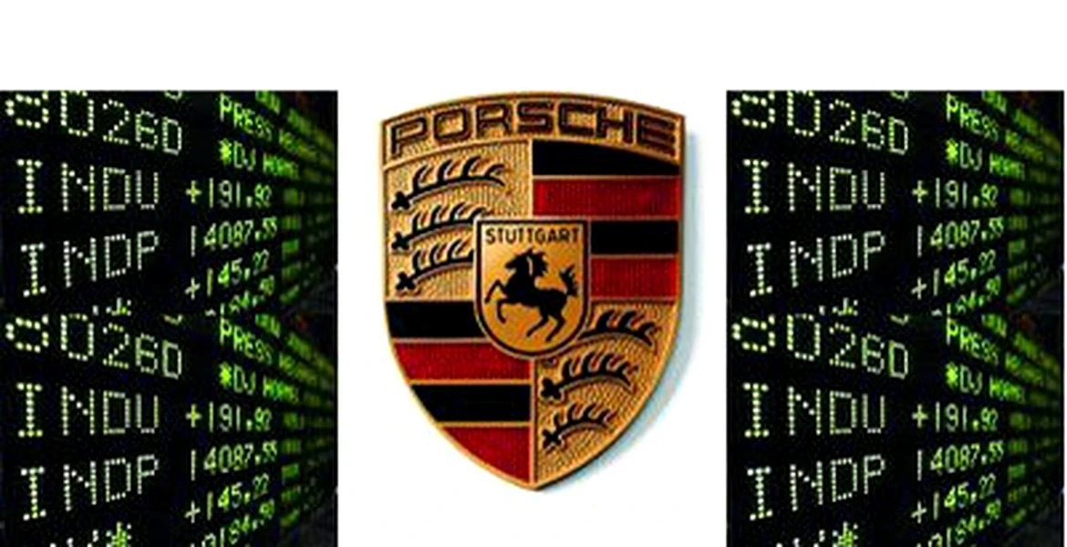Porsche – Profit net 8 miliarde de euro