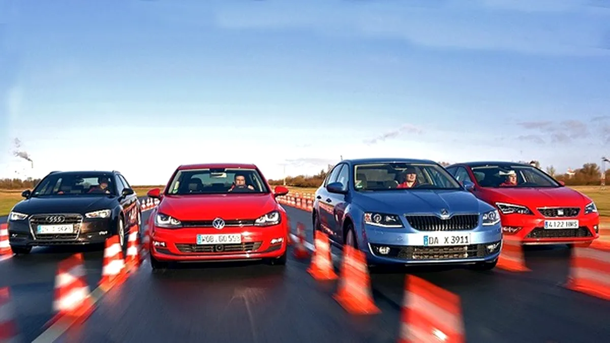 Consecinţele dure ale scandalului Dieselgate - VW plăteşte preţul trădării