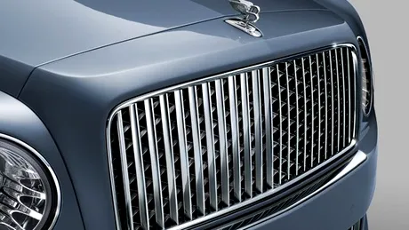 Bentley Mulsanne - Un refresh care-l face pur şi simplu magic. GALERIE FOTO-VIDEO 