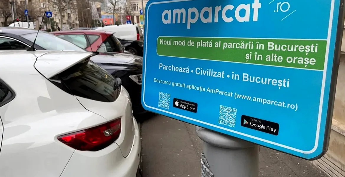 Sistemul de parcare din București devine mai orientat către cetățean (P)