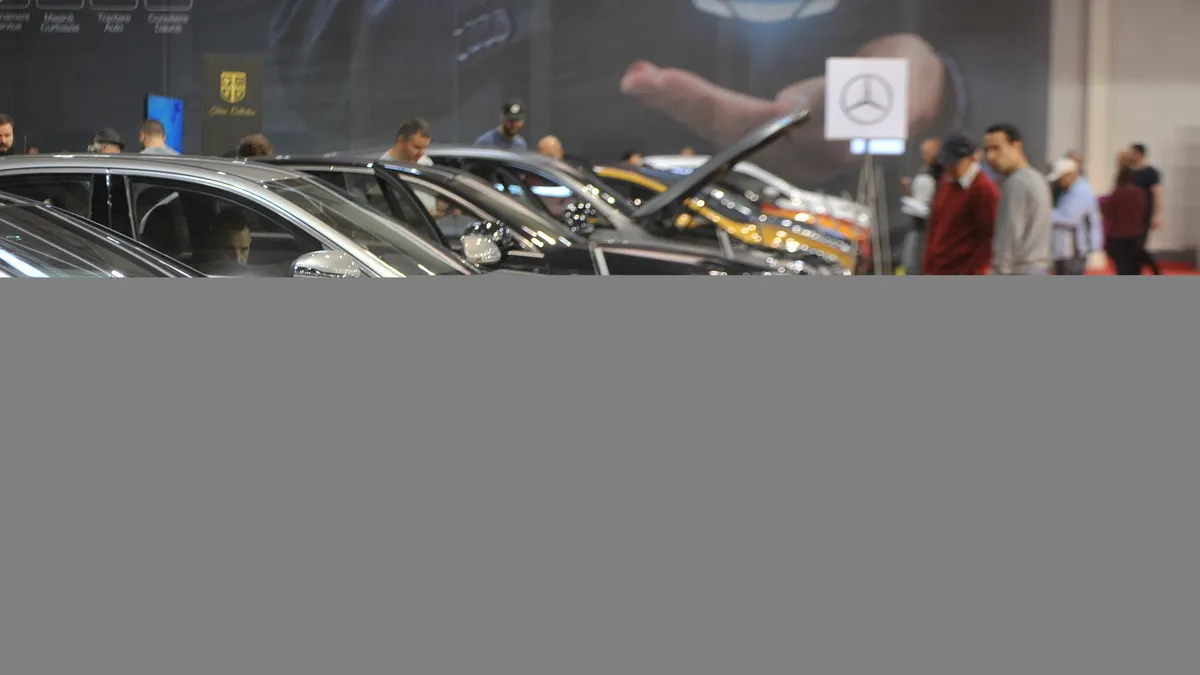 Salonul Auto Bucureşti 2018 în imagini - GALERIE FOTO