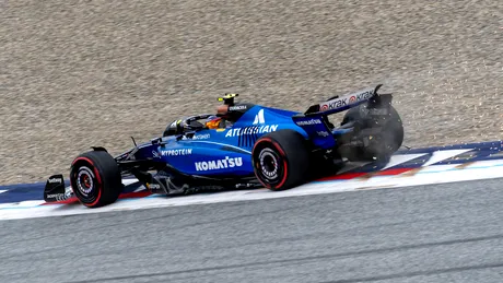 Formula 1 va folosi inteligența artificială pentru a detecta depășirile limitei pistelor. Cum funcționează sistemul?