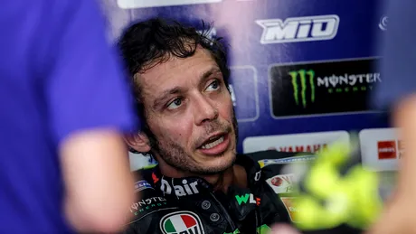 Decizie dificilă pentru campionul MotoGP Valentino Rossi