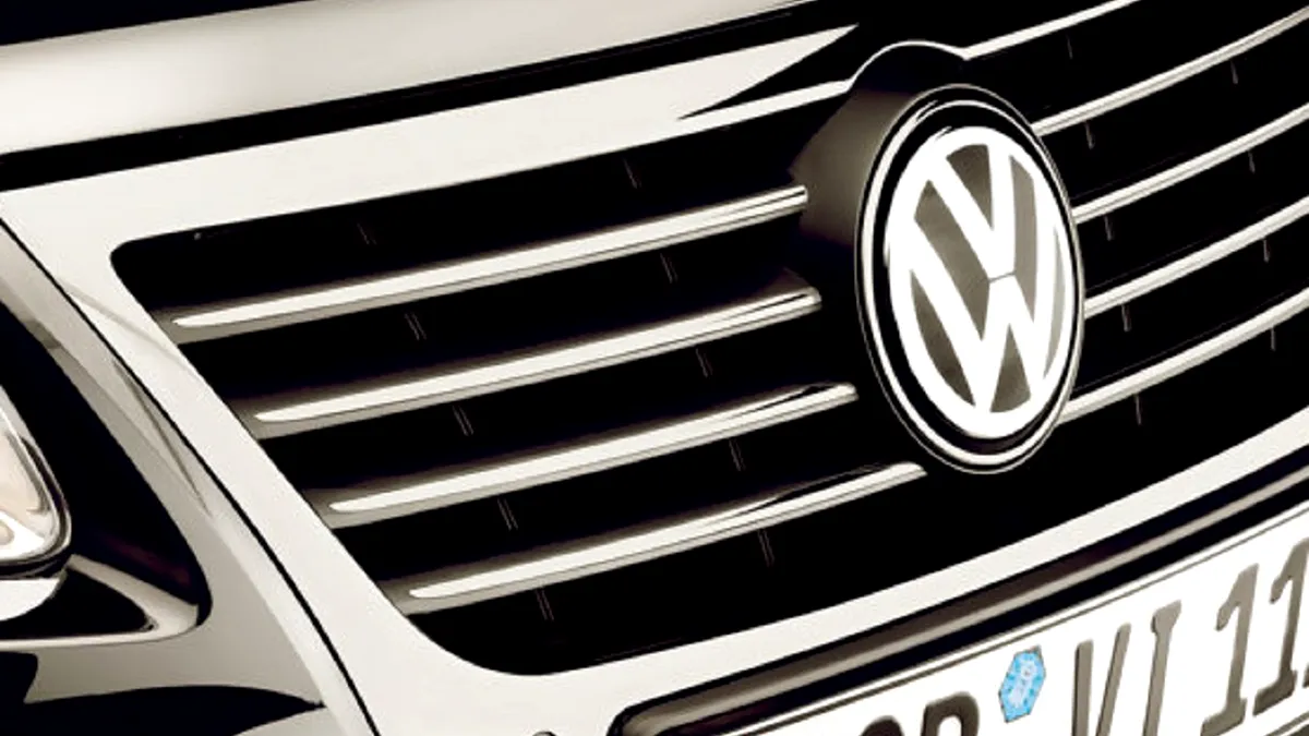 BCR vinde la promoție un Volkswagen Passat. Ce primești pentru doar 4.000 de euro