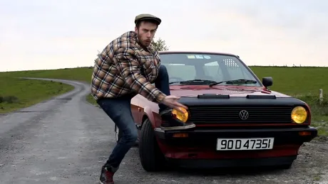 VIDEO: Un irlandez a creat o melodie ca să-şi vândă maşina pe internet