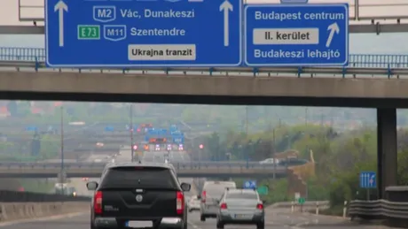 Cum poți plăti online vinieta și taxa de drum în Ungaria