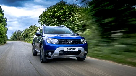 Dacia, primul producător din lume care oferă această opțiune la toate modelele