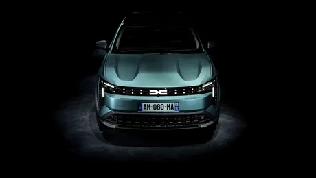 Renault Group accelerează electrificarea. Dacia Sandero rămâne lider în Europa, iar Striker și noua Spring vin până la finalul anului
