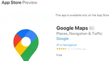 Apple Maps lansează versiunea pentru web: Concurență directă pentru Google Maps