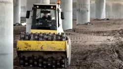 Video – Constructorul de pe A0 Nord, avertizat de CNAIR. Lotul 3 a ajuns la aproape 90%, dar lucrările trebuie accelerate