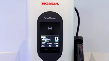 Până în 2025, toate maşinile produse de Honda vor fi electrificate