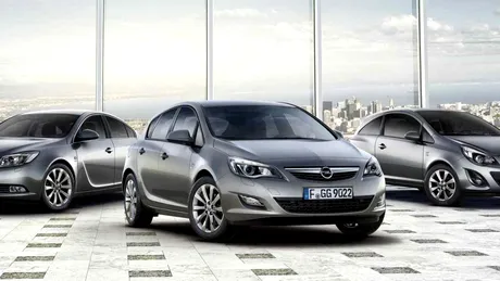 Opel România revine în 2013 cu acţiunea Opel 24H