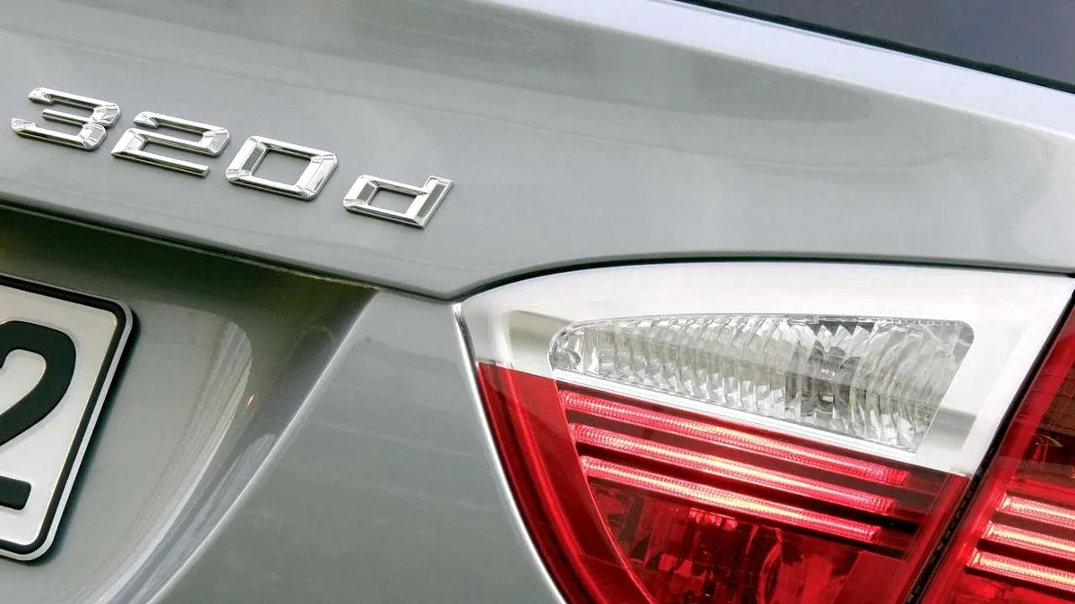 Adio BMW 320d! Noua generație Seria 3 renunță la diesel în Europa
