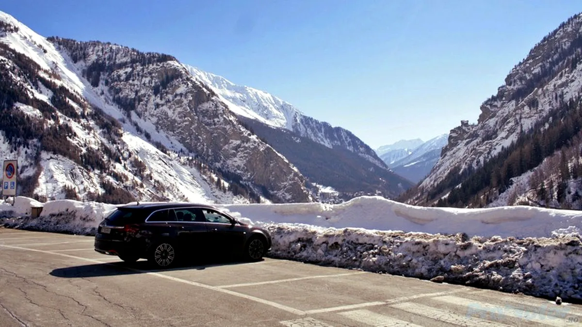 Descoperă emblemele Europei, ziua 6: Chamonix - Mont Blanc - Aosta