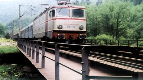 Momentul în care trenul lui Ceaușescu a atins o viteză uimitoare: 209 km/h, iar asta nu era limita