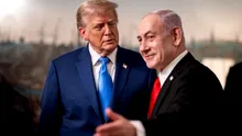 Trump și Netanyahu au vorbit la telefon. Președinte american spune că premierul israelian l-a asigurat că trupele israeliene nu vor ajunge la Beirut