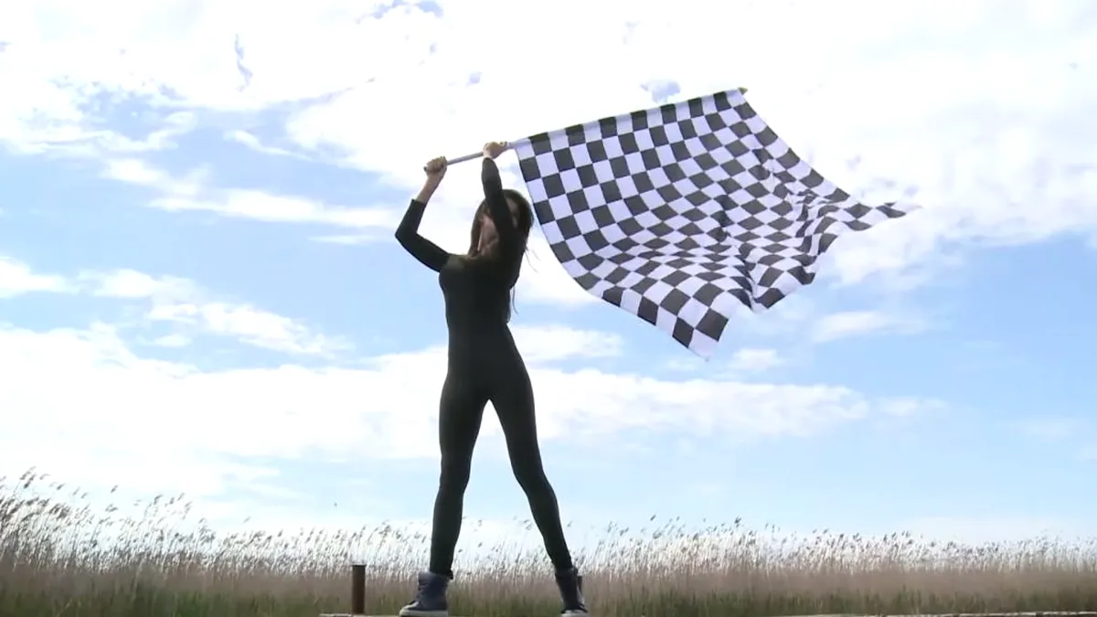 VIDEO: Fă cunoştinţă cu fetele Danube Delta Rally Girls 2014