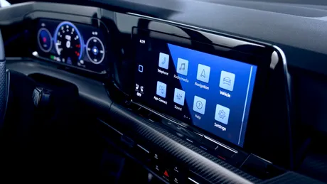 Volkswagen pregătește mai multe îmbunătățiri pentru sistemul multimedia MIB3