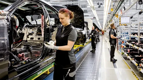 Industria auto germană se pregătește de ce e mai rău