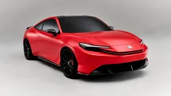 Viitoarea Honda Prelude va folosi elemente de suspensie preluate de la Civic Type R