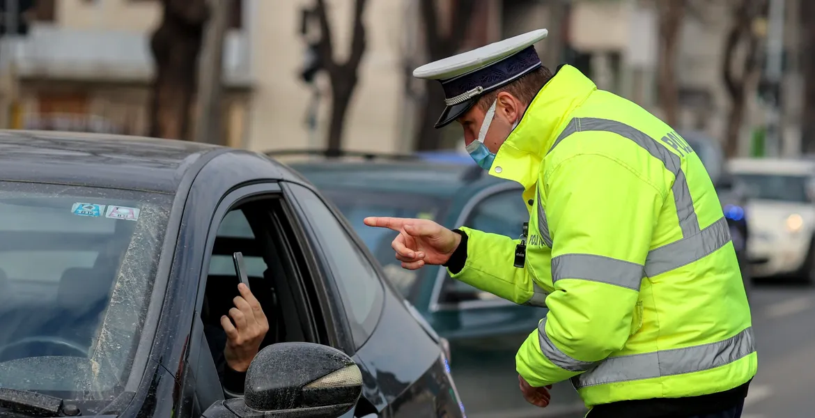 Șoferii agresivi rămân fără permis! Ce gesturi te pot lăsa fără dreptul de a conduce în 2025