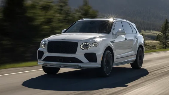 Bentley lansează cea mai rapidă încarnare a SUV-ului Bentayga – 650 CP și peste 300 km/h viteză maximă