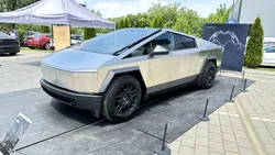 Cea mai ieftină camionetă Tesla Cybertruck va fi disponibilă doar 10 zile, spune Elon Musk