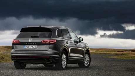 VW a anunțat lansarea lui Touareg R Plug-In Hybrid. Va fi produs începând din 2021