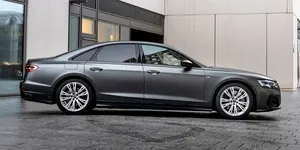 Audi A8 va ieși din producție. Viitoarea generație ar putea fi construită într-o fabrică Porsche, dar nu mai devreme de 2030