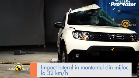 promotor news | La ce impact stă bine noul SUV românesc?