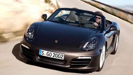 Preţurile noului Porsche Boxster în România