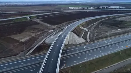 România trebuia să mai bifeze 12 km de autostradă. Inspectorii companiei de drumuri au constatat ... că nu se poate