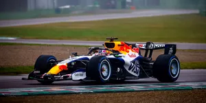 FOTO Primele imagini cu monopostul VCARB 2026 în acțiune pe circuitul din Imola