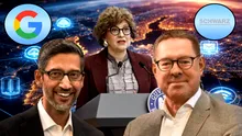Apar date noi în scandalul „traficului de influență” Gheorghiu-Schwarz, subiect blocat de Google. Cei doi giganți și-au dat mâna pentru „suveranitate digitală”. Legătura cu Oana Gheorghiu și „emailurile exploratorii”